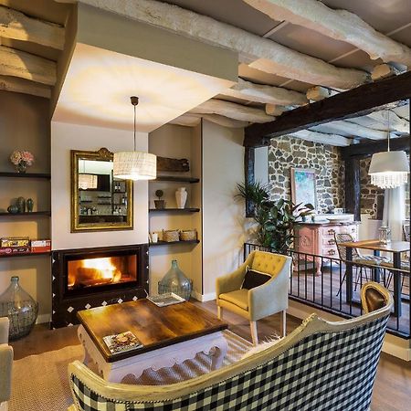 Posada Casa Guadamillas Bustancilles Ngoại thất bức ảnh