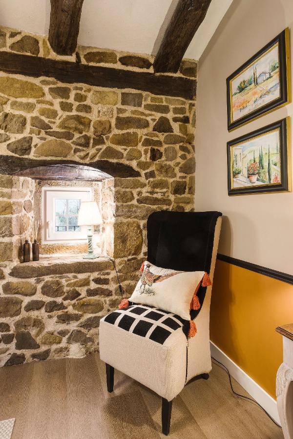 Posada Casa Guadamillas Bustancilles Ngoại thất bức ảnh