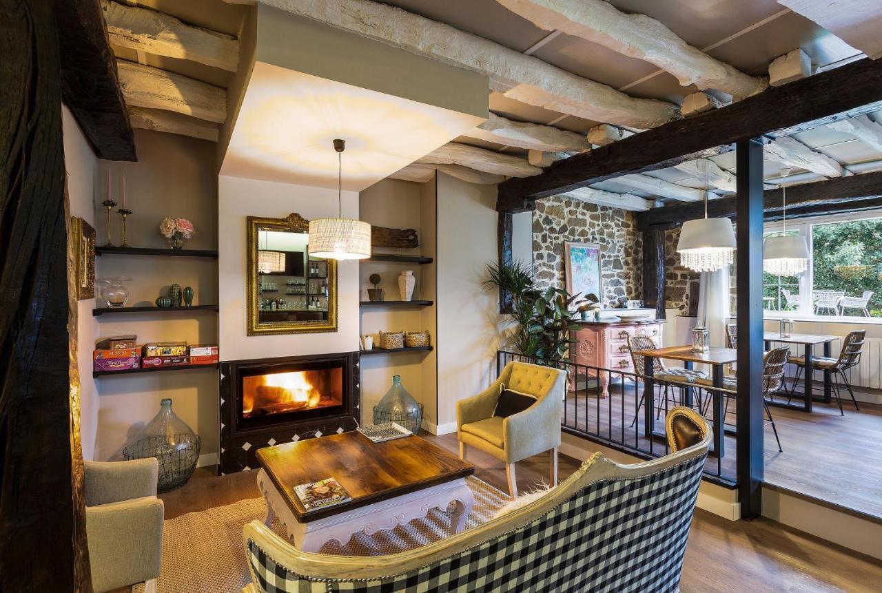 Posada Casa Guadamillas Bustancilles Ngoại thất bức ảnh