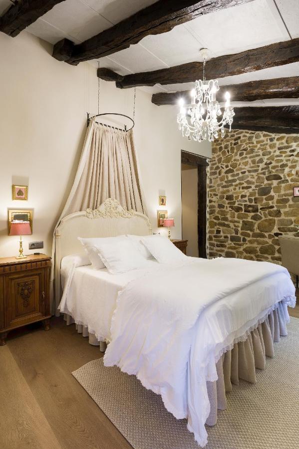 Posada Casa Guadamillas Bustancilles Ngoại thất bức ảnh