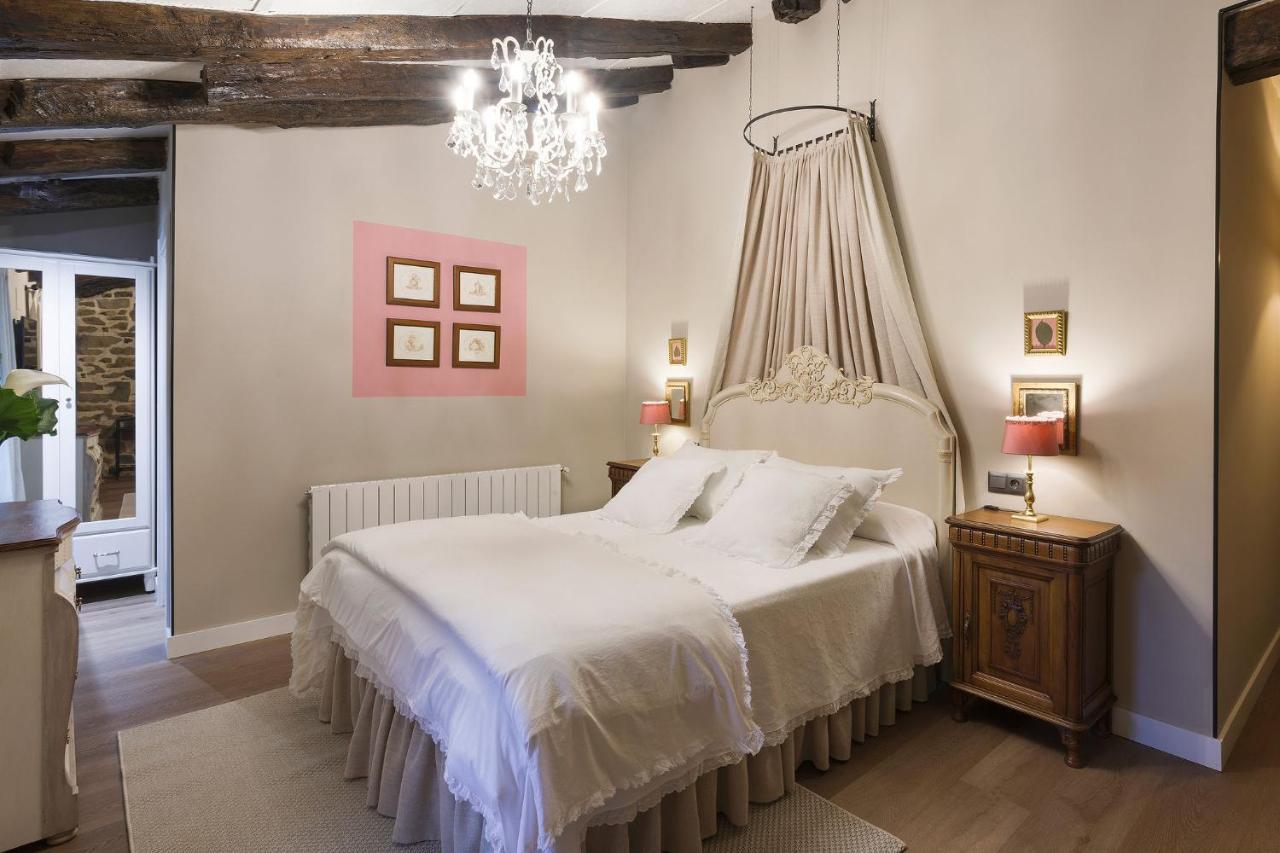 Posada Casa Guadamillas Bustancilles Ngoại thất bức ảnh