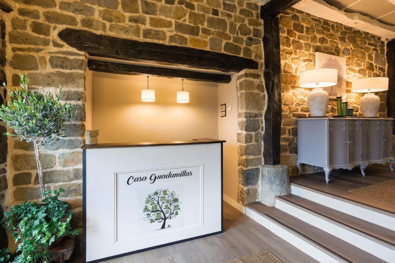Posada Casa Guadamillas Bustancilles Ngoại thất bức ảnh