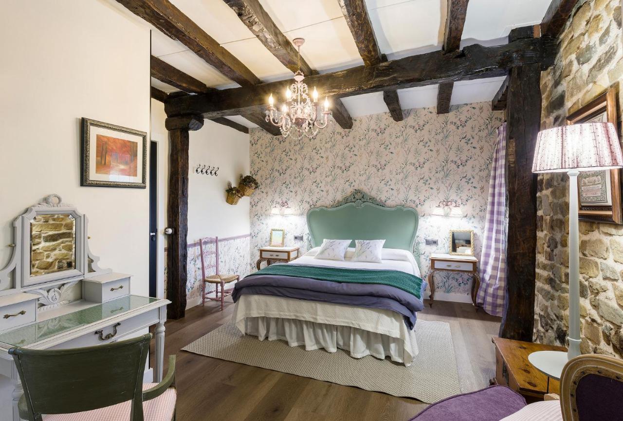 Posada Casa Guadamillas Bustancilles Ngoại thất bức ảnh