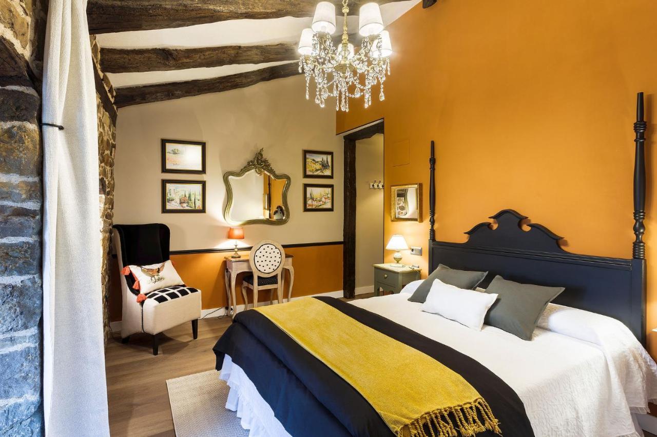 Posada Casa Guadamillas Bustancilles Ngoại thất bức ảnh