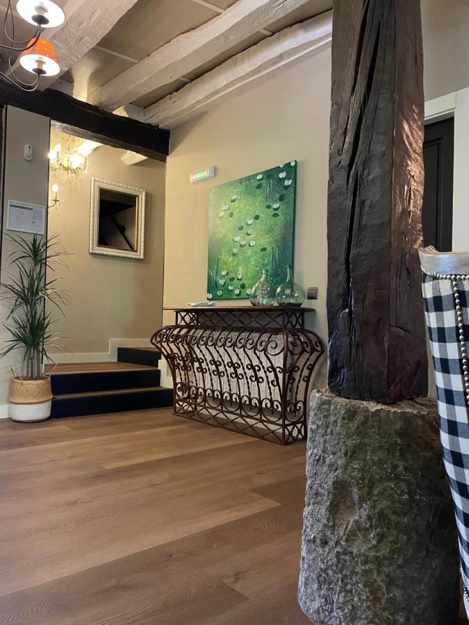 Posada Casa Guadamillas Bustancilles Ngoại thất bức ảnh